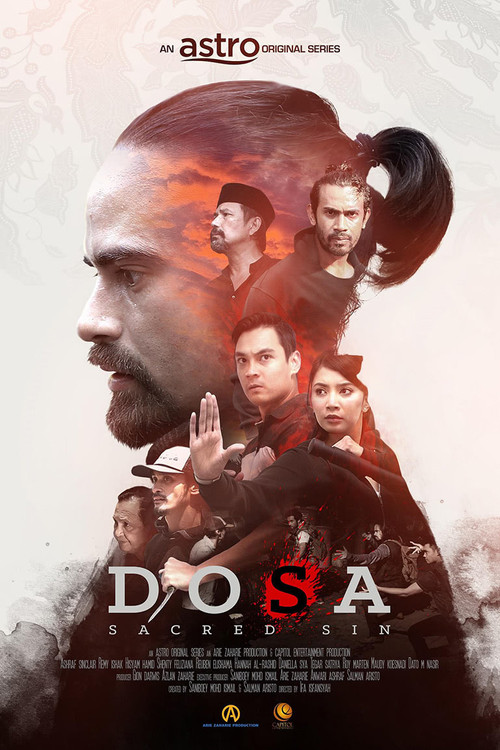 DOSA постер