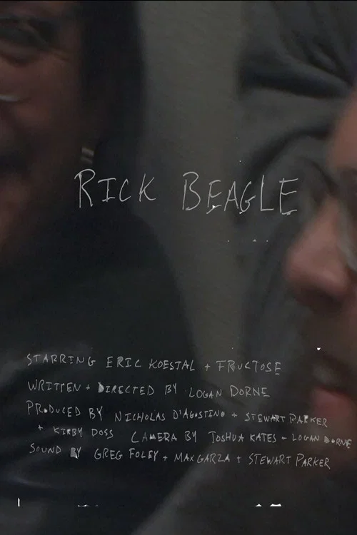 Rick Beagle постер