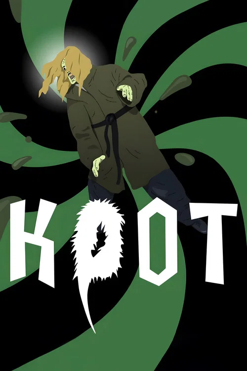 Крот постер