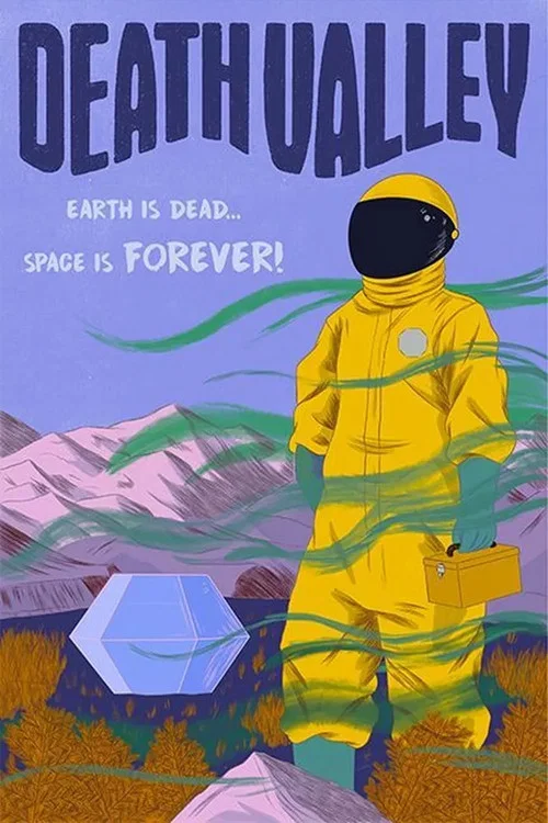 Death Valley постер