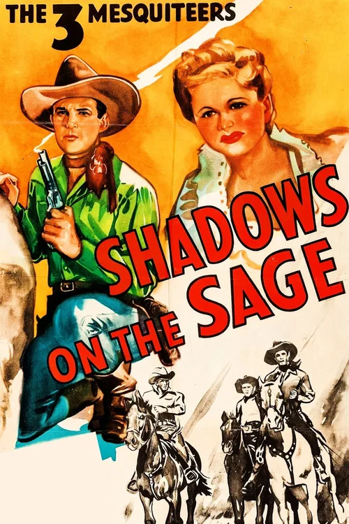 Shadows on the Sage постер