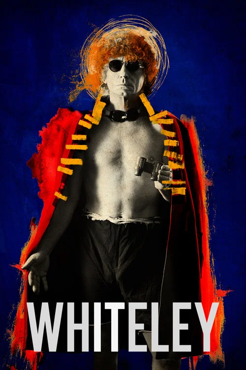 Whiteley постер