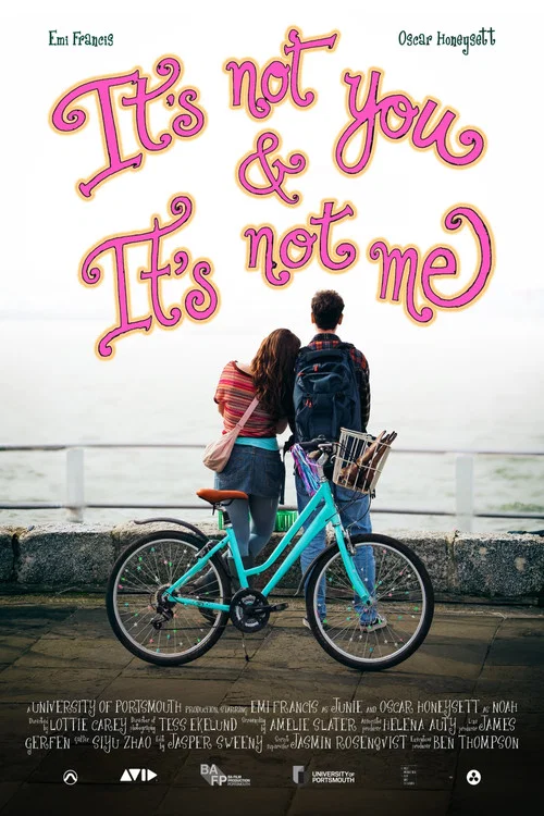 It's Not You & It's Not Me постер