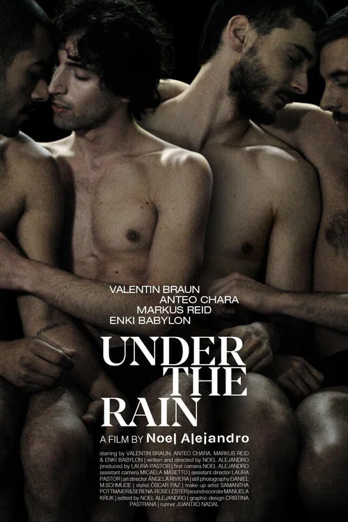 Under the Rain постер