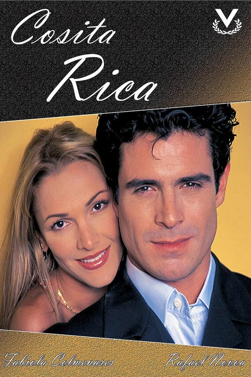 Cosita Rica постер