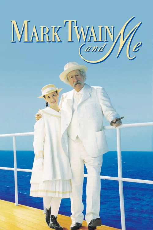 Mark Twain and Me постер