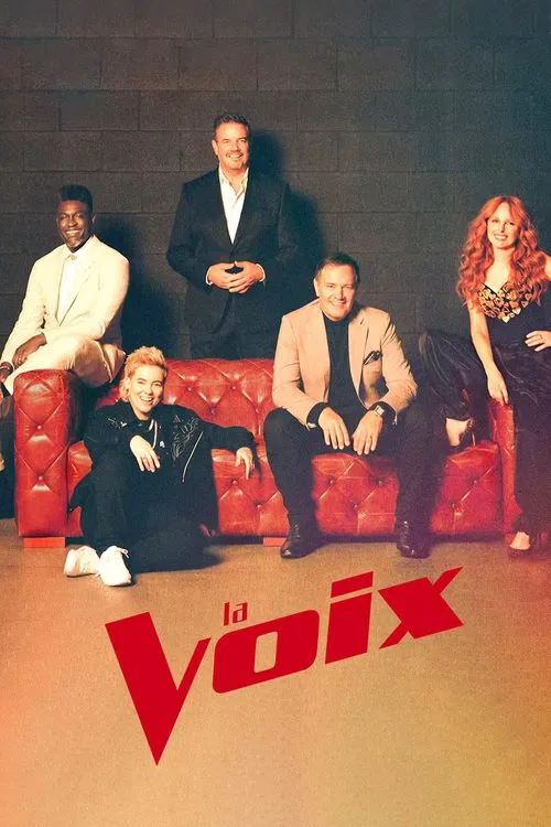 La Voix постер