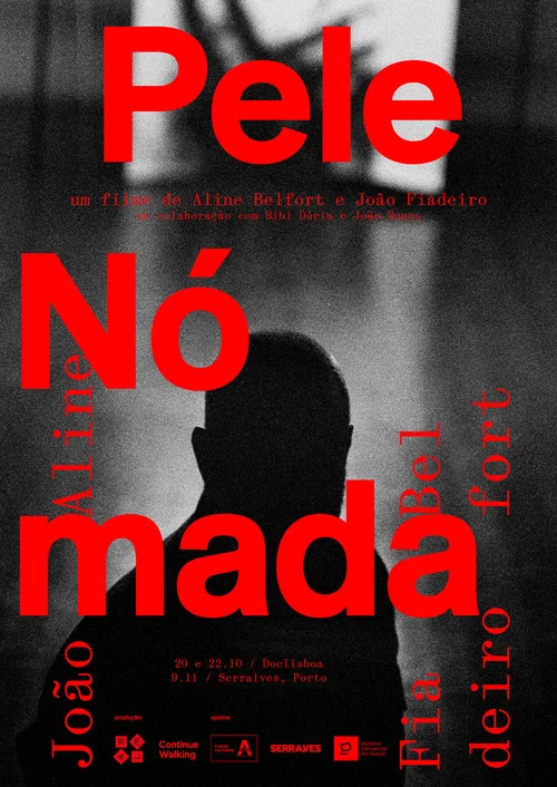 Pele Nómada постер