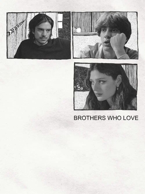 brothers who love постер