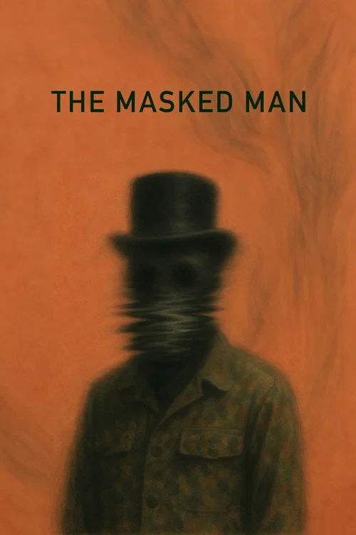 The Masked Man постер