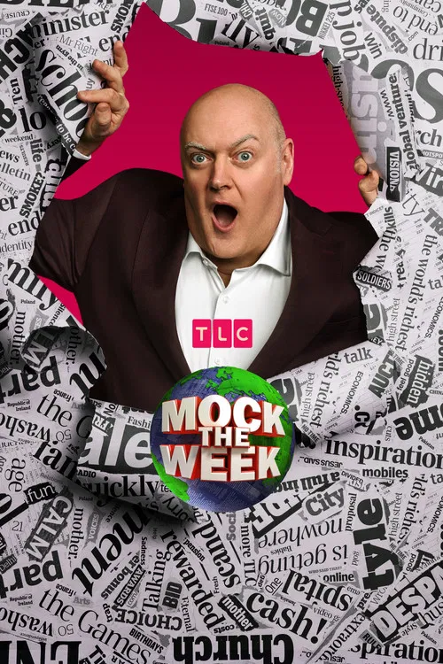 Mock the Week постер