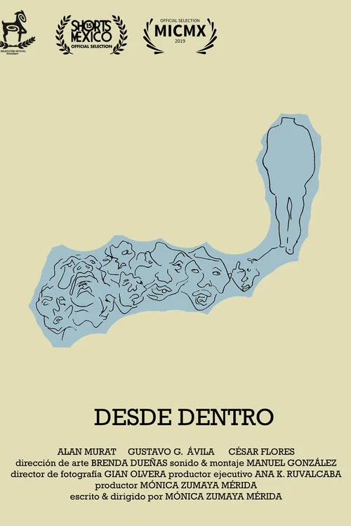 Desde Dentro постер