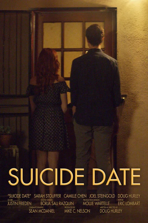 Suicide Date постер