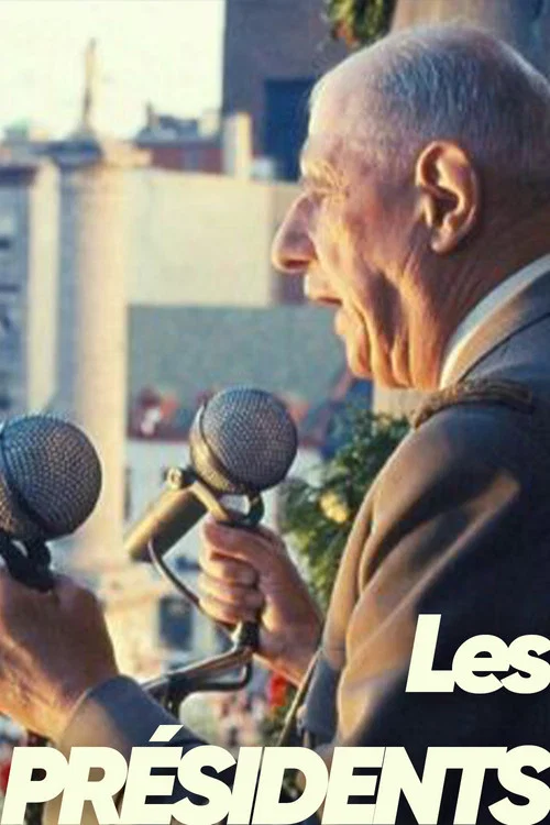 Les Présidents постер