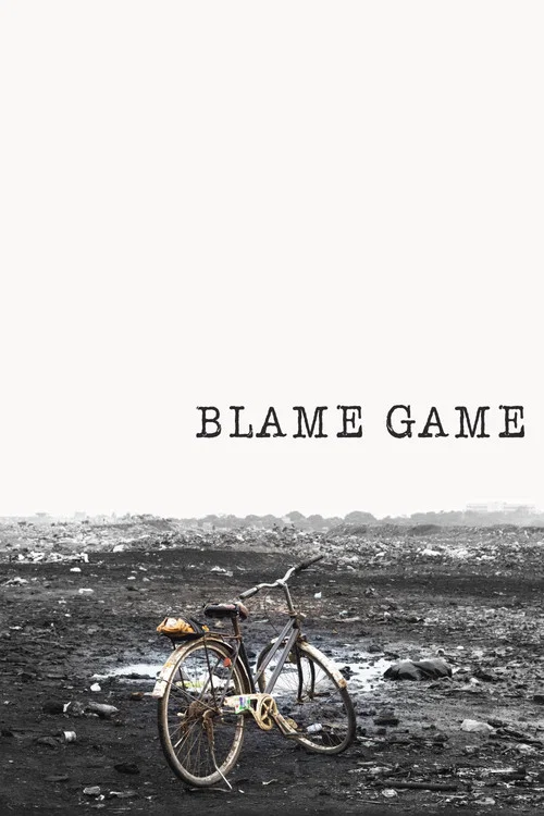 Blame Game постер