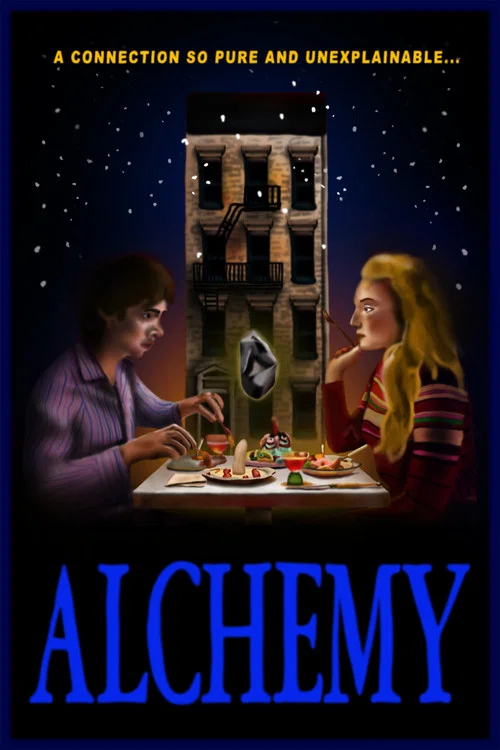 Alchemy постер