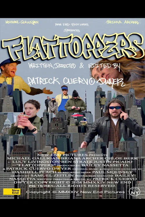 Flattoppers постер