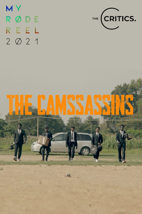 The Camssassins постер