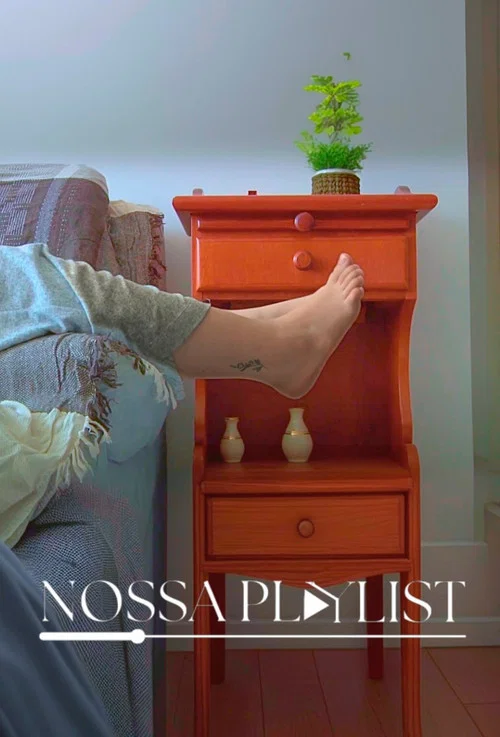 Nossa Playlist постер