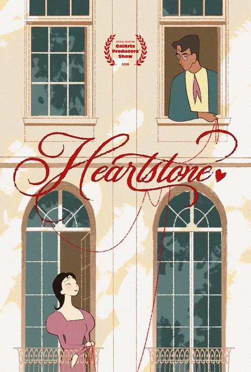 Heartstone постер