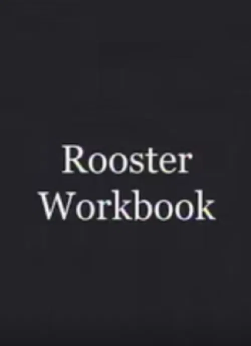 Rooster Workbook постер