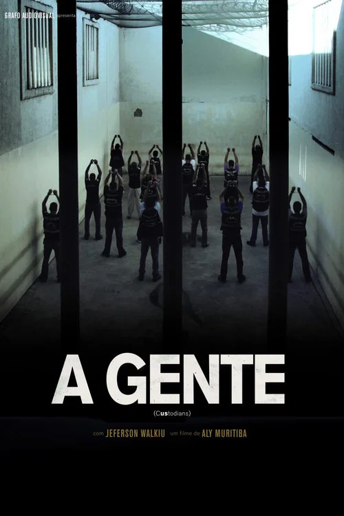 A Gente постер