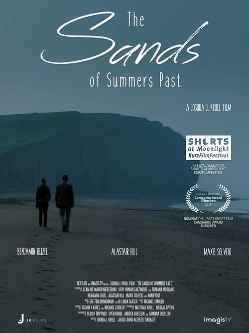 The Sands of Summer Past постер