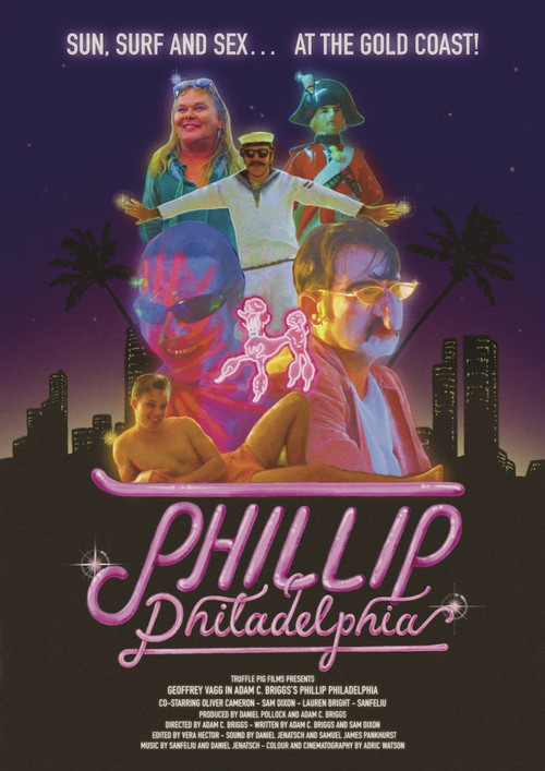 Phillip Philadelphia постер
