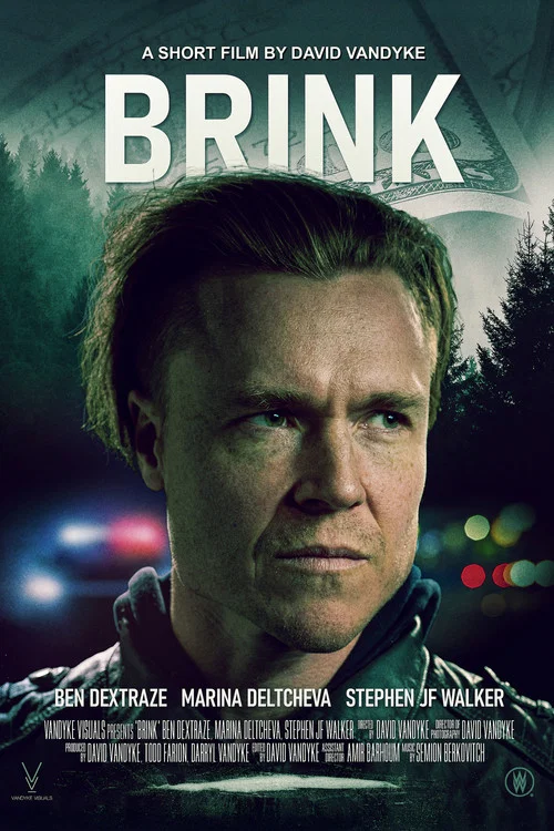 BRINK постер
