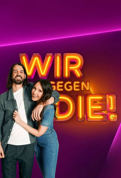 Wir gegen die! Die Kebekus Geschwister Show постер