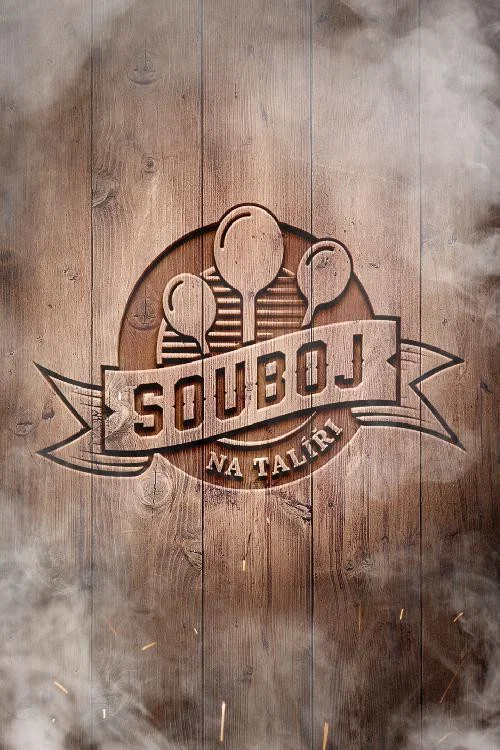Souboj na talíři постер