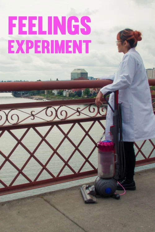 Feelings Experiment постер