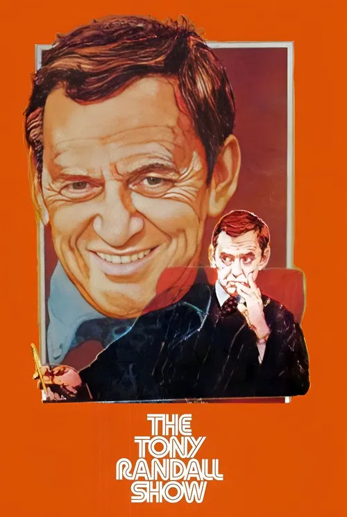 The Tony Randall Show постер