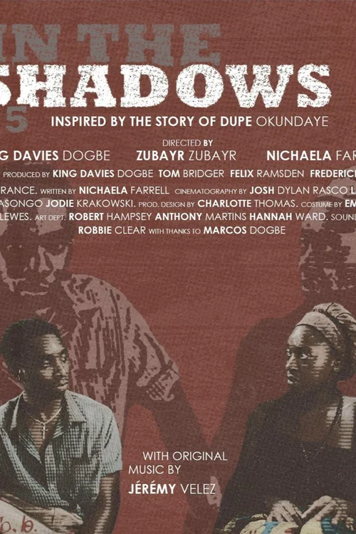 In The Shadows 75 постер