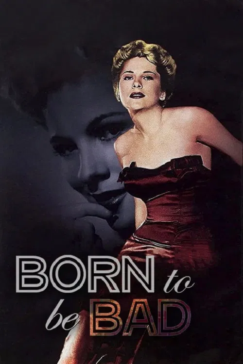 Born to Be Bad постер