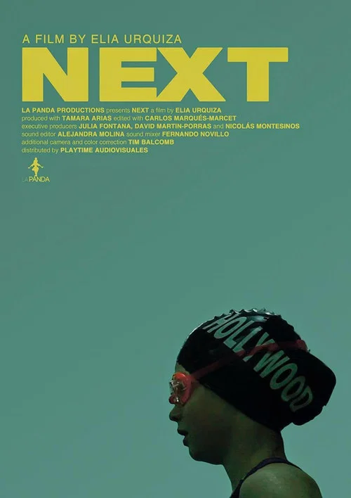 Next постер