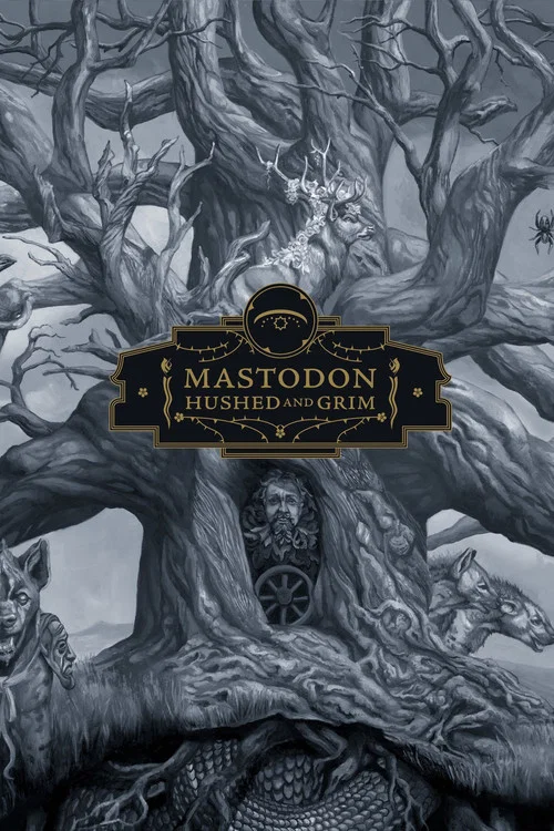 Mastodon: The Making of Hushed and Grim постер