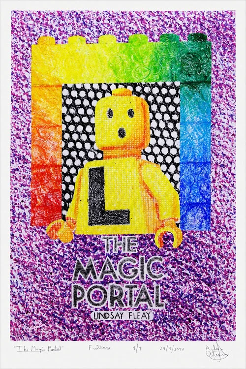 The Magic Portal постер