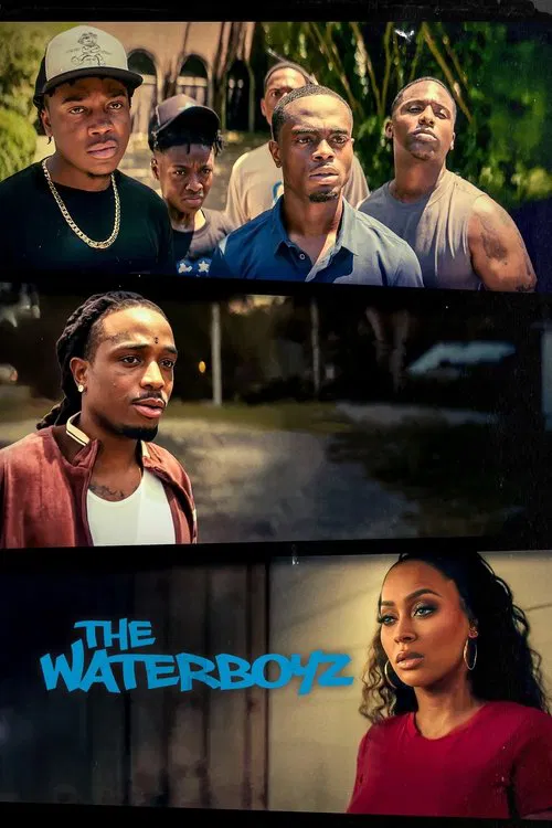 The Waterboyz постер