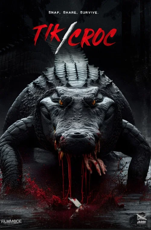 Tik/Croc постер