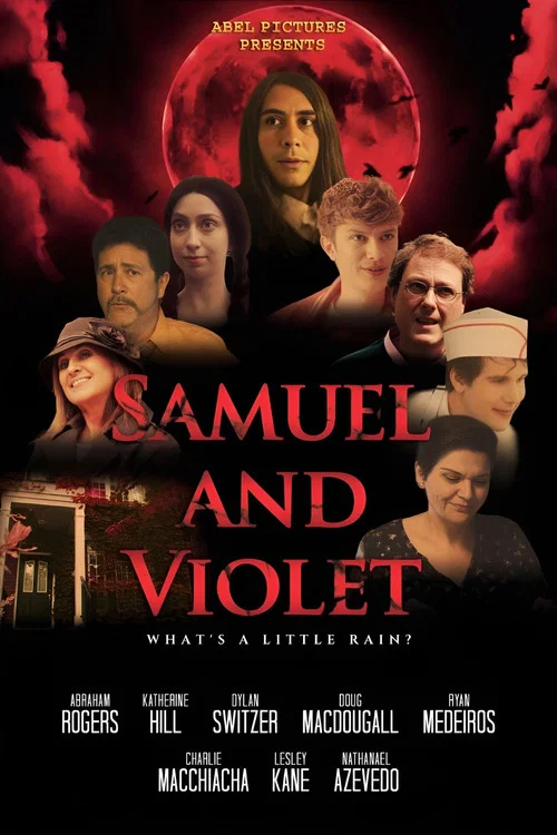 Samuel and Violet постер