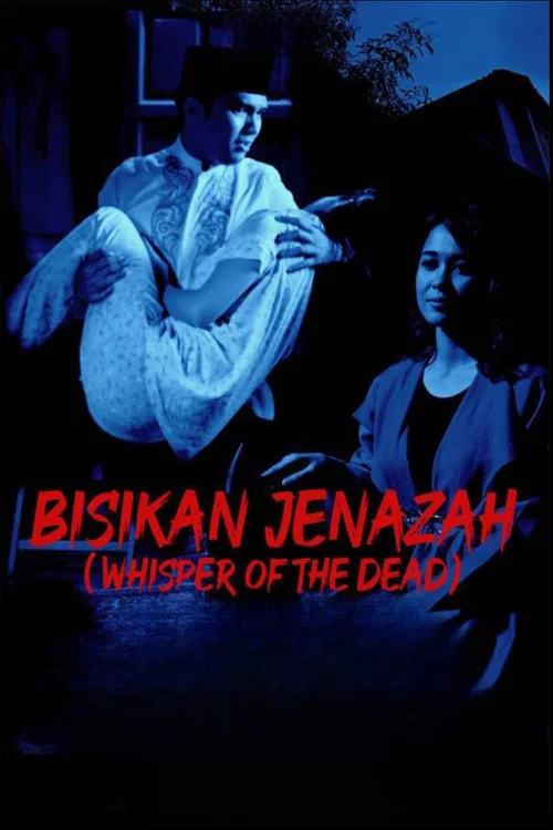 Bisikan Jenazah постер