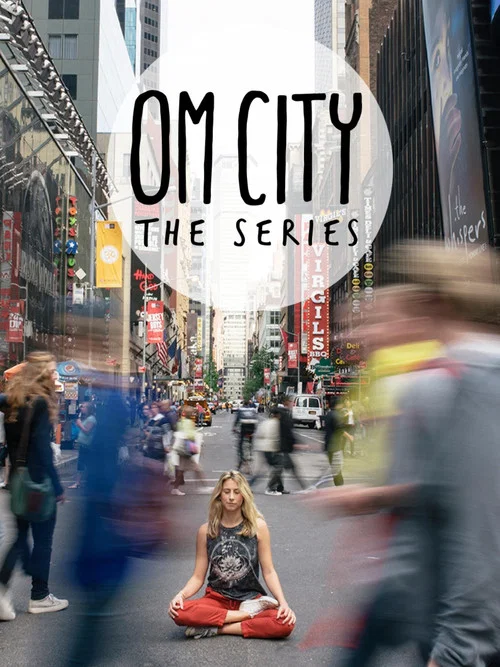 OM CITY постер