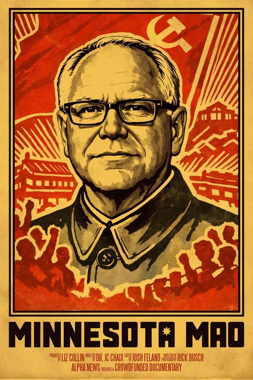 Minnesota Mao постер