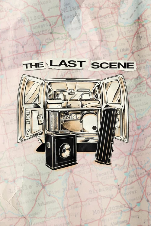 The Last Scene постер