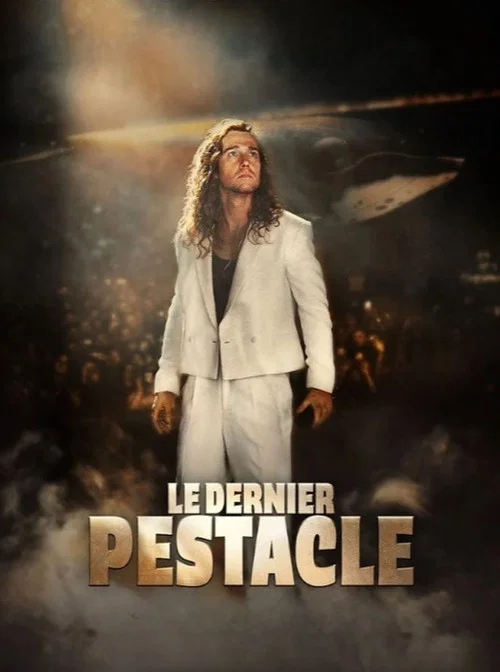 Julien Doré - Le Dernier Pestacle постер