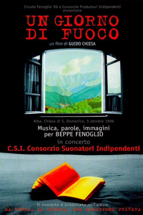C.S.I. - Un Giorno di Fuoco постер