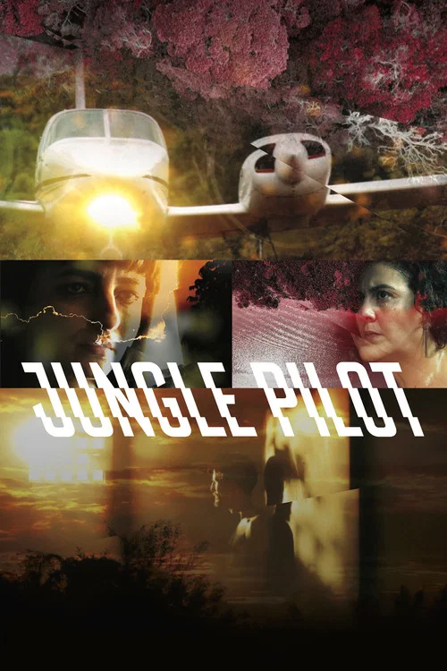 Jungle Pilot постер