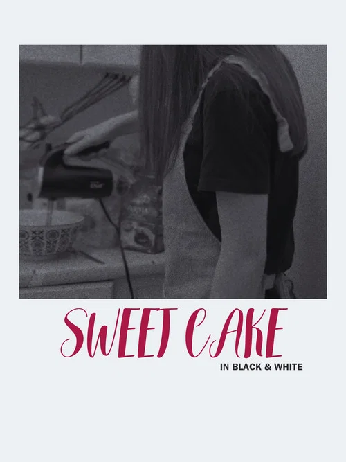 Sweet Cake постер