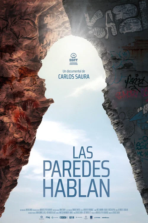 Las paredes hablan постер